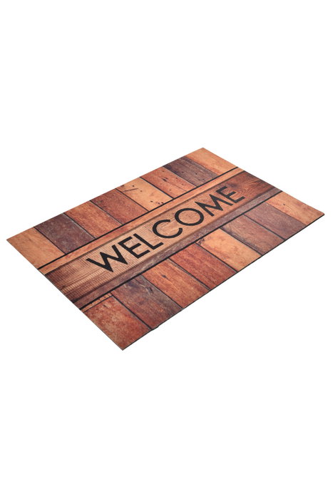 Conceptum Felpudo Hard Wood Multicolor 40 x 60 cm Conceptum Felpudo Hard Wood Multicolor 40 x 60 cm